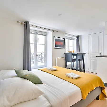 New And Bright In The Heart Of Apartment