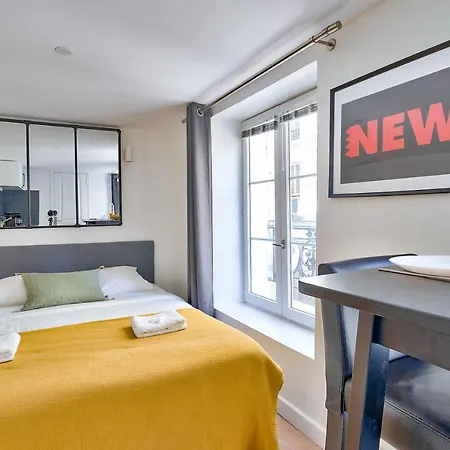 Apartment New And Bright In The Heart Of *