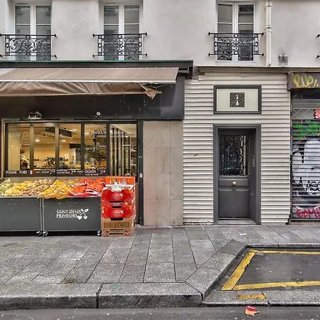 New And Bright In The Heart Of Paris