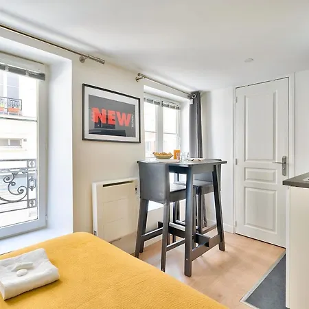 New And Bright In The Heart Of Apartman *