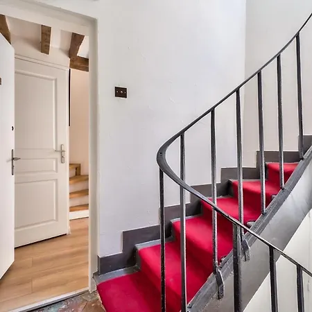 New And Bright In The Heart Of Apartman